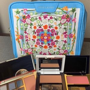 NEW Estee Lauder 7 piece Set Eyeshadow Blush More!